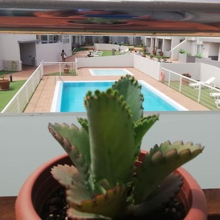Blue Ocean Corralejo: Sunny Terrace, Pool, Wifi公寓 外观 照片