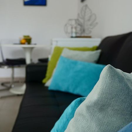 Blue Ocean Corralejo: Sunny Terrace, Pool, Wifi公寓 外观 照片
