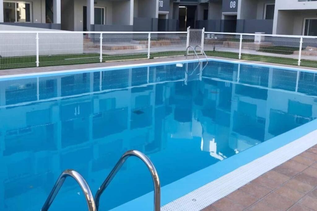 Blue Ocean Corralejo: Sunny Terrace, Pool, Wifi公寓 外观 照片