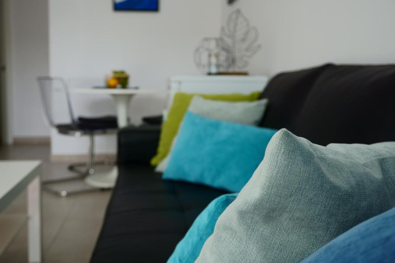 Blue Ocean Corralejo: Sunny Terrace, Pool, Wifi公寓 外观 照片