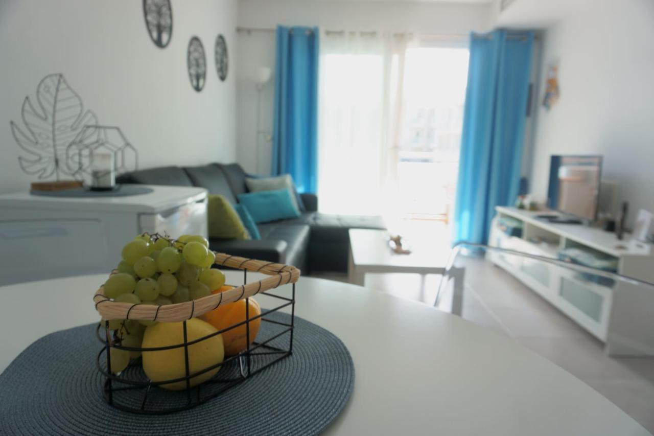 Blue Ocean Corralejo: Sunny Terrace, Pool, Wifi公寓 外观 照片
