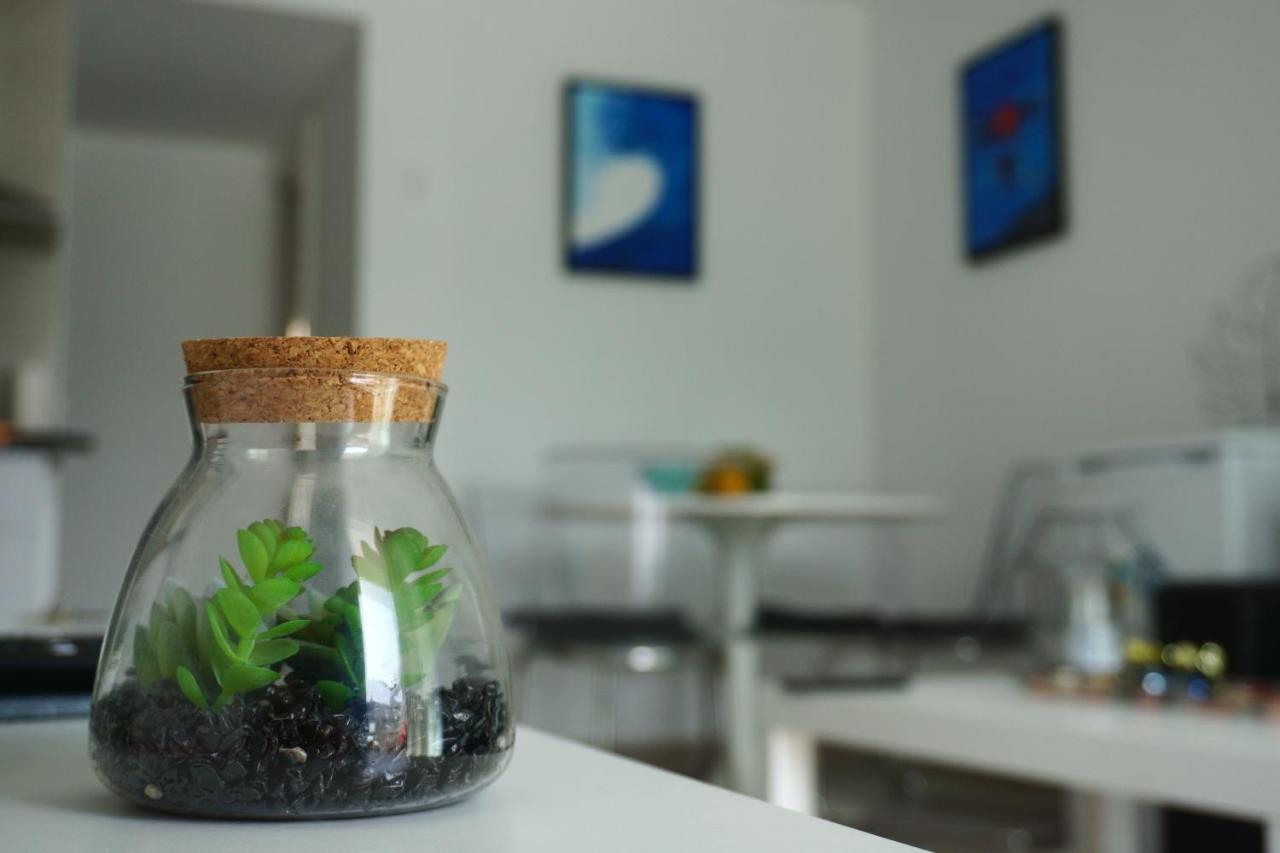 Blue Ocean Corralejo: Sunny Terrace, Pool, Wifi公寓 外观 照片